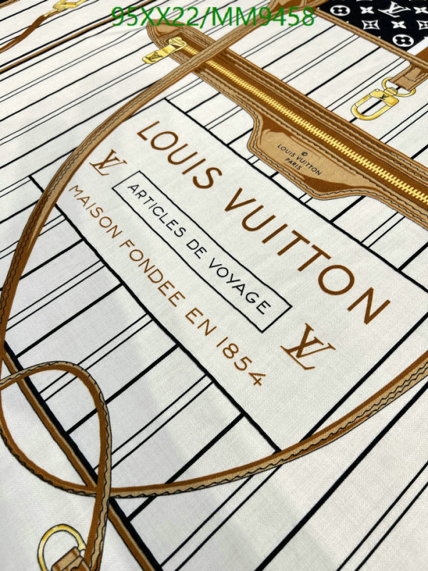 Scarf-LV Code: MM9458 $: 95USD