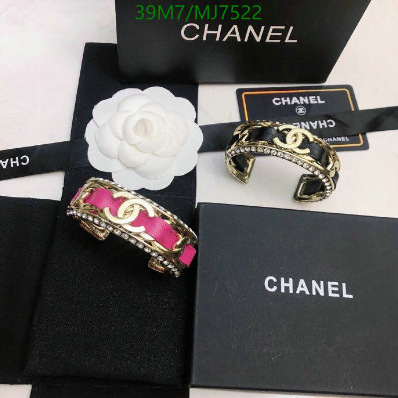 Jewelry-Chanel Code: MJ7522 $: 39USD