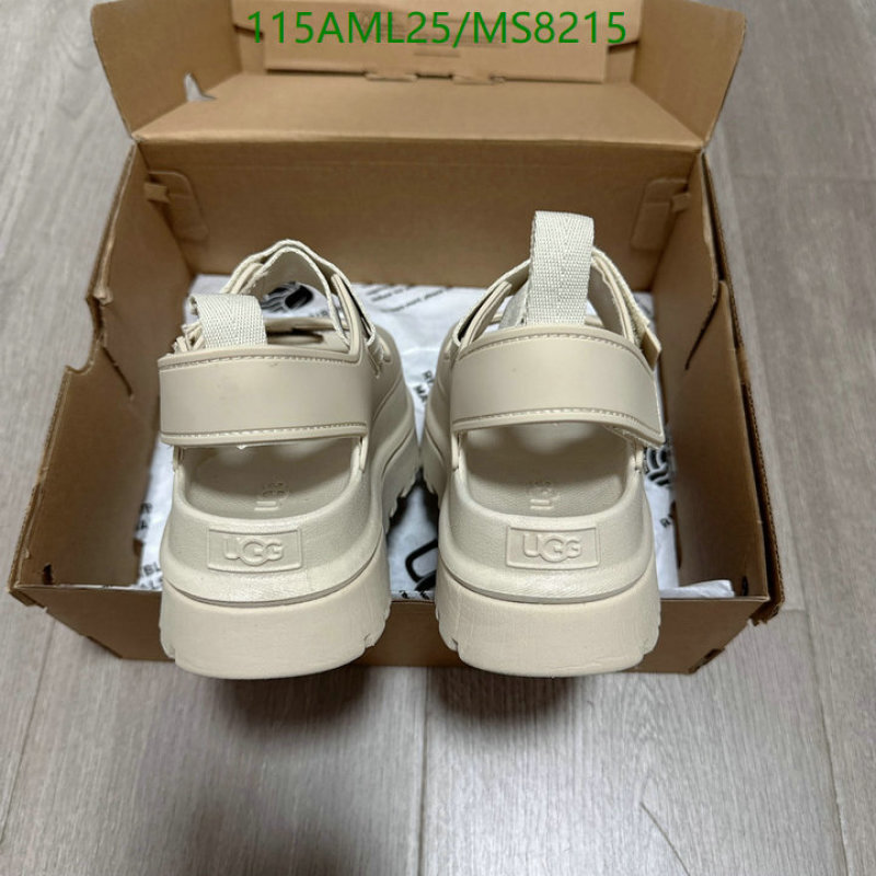 Women Shoes-UGG Code: MS8215 $: 115USD