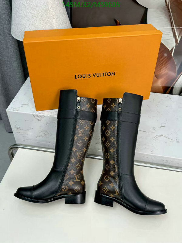 Women Shoes-LV Code: MS9605 $: 145USD
