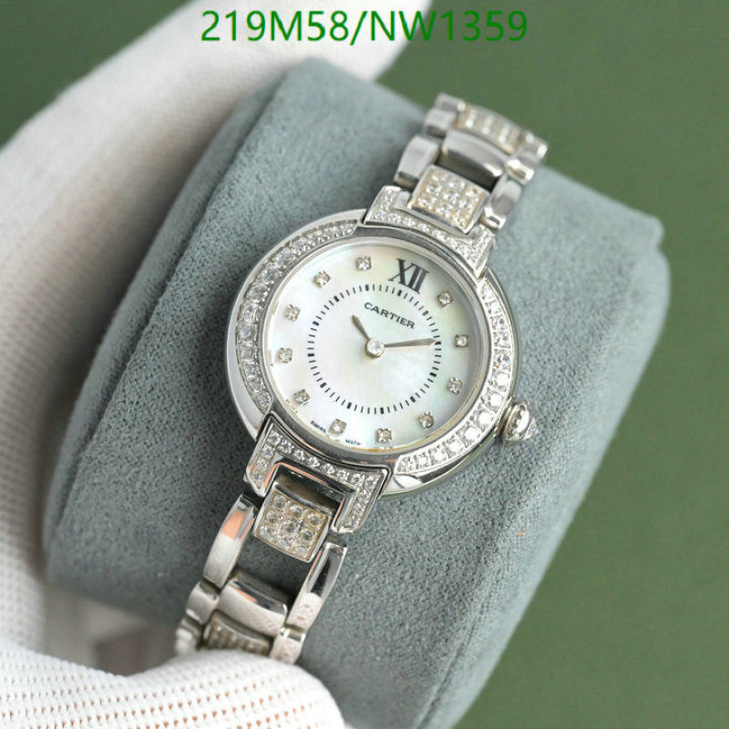 Watch-Mirror Quality-Cartier Code: NW1359 $: 219USD