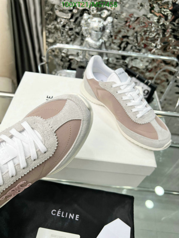 Women Shoes-Celine Code: MS7458 $: 100USD
