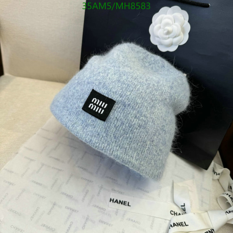 Cap-(Hat)-Miu Miu Code: MH8583 $: 35USD
