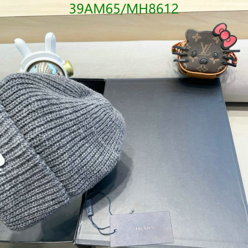 Cap-(Hat)-Prada Code: MH8612 $: 39USD