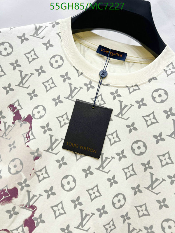 Clothing-LV Code: MC7227 $: 55USD