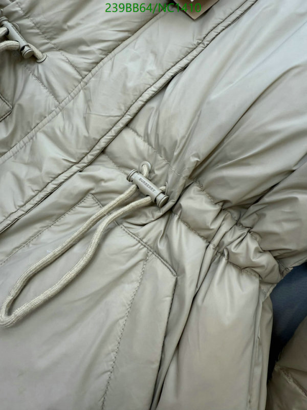 Down jacket Women-Burberry Code: NC1410 $: 239USD