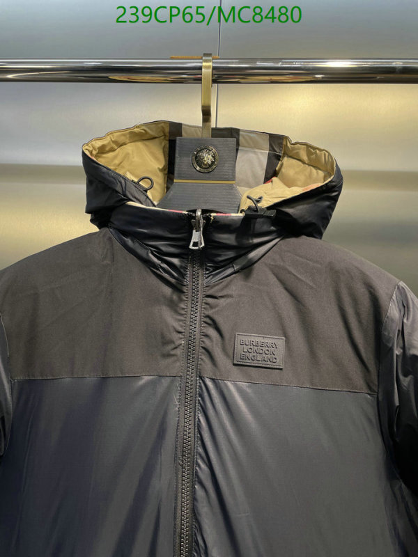 Down jacket Men-Burberry Code: MC8480 $: 239USD