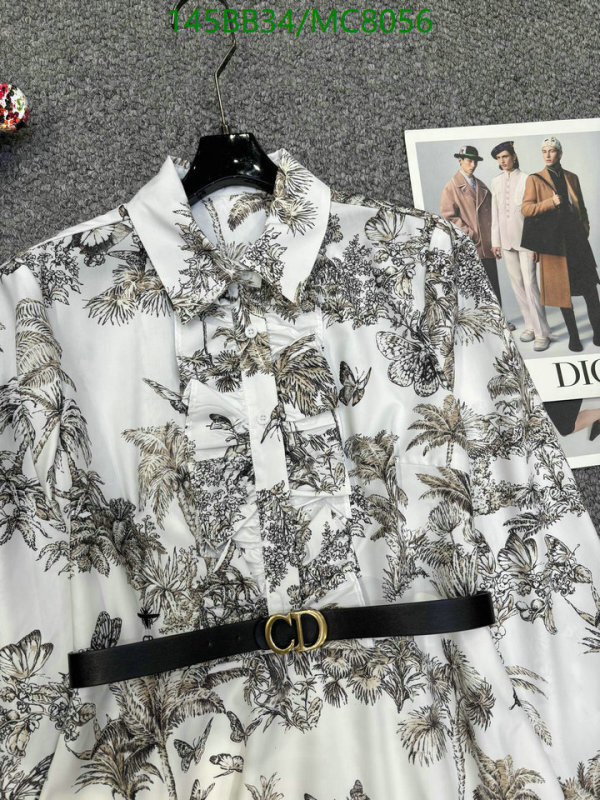 Clothing-Dior Code: MC8056 $: 145USD