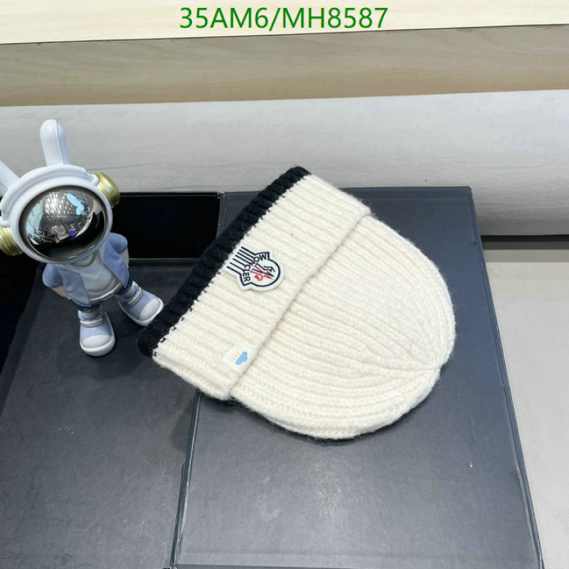 Cap-(Hat)-Moncler Code: MH8587 $: 35USD