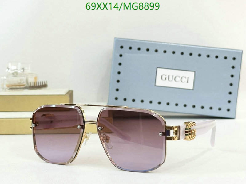 Glasses-Gucci Code: MG8899 $: 69USD
