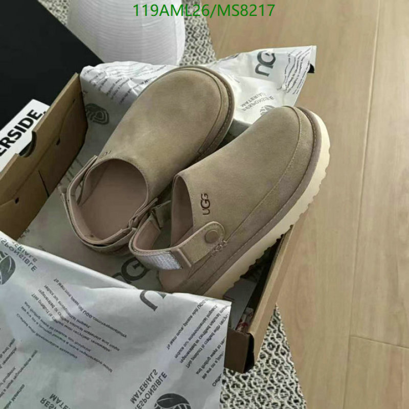 Women Shoes-UGG Code: MS8217 $: 119USD