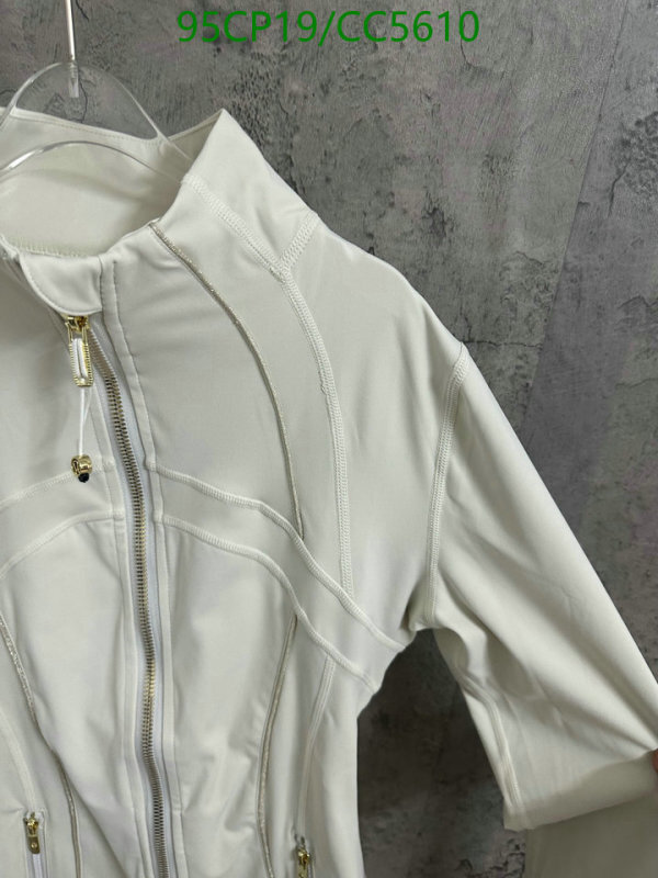 Clothing-Lululemon Code: CC5610 $: 95USD