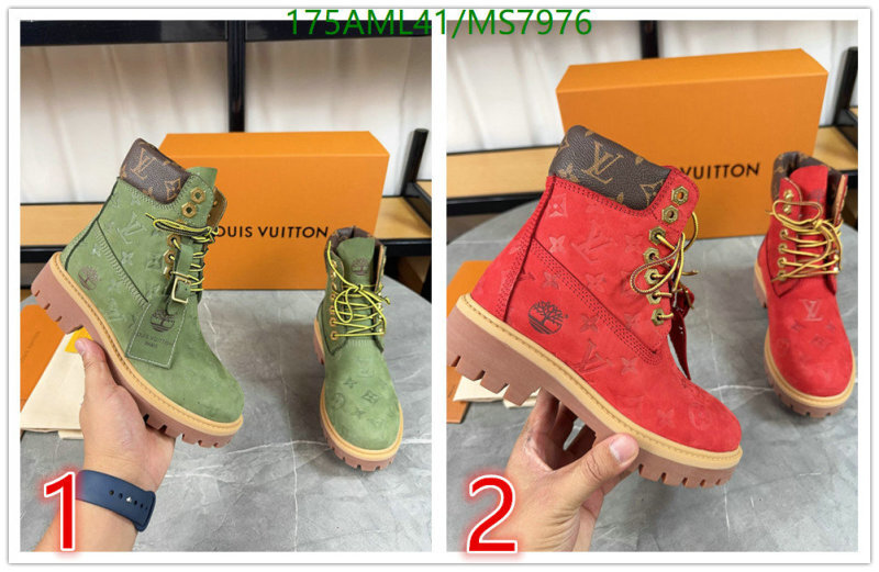 Men shoes-LV Code: MS7976 $: 175USD