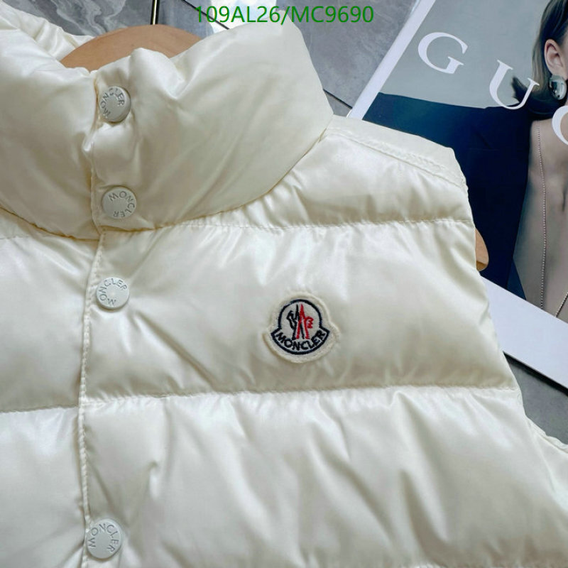 Kids Clothing-Down Jacket Code: MC9690 $: 109USD