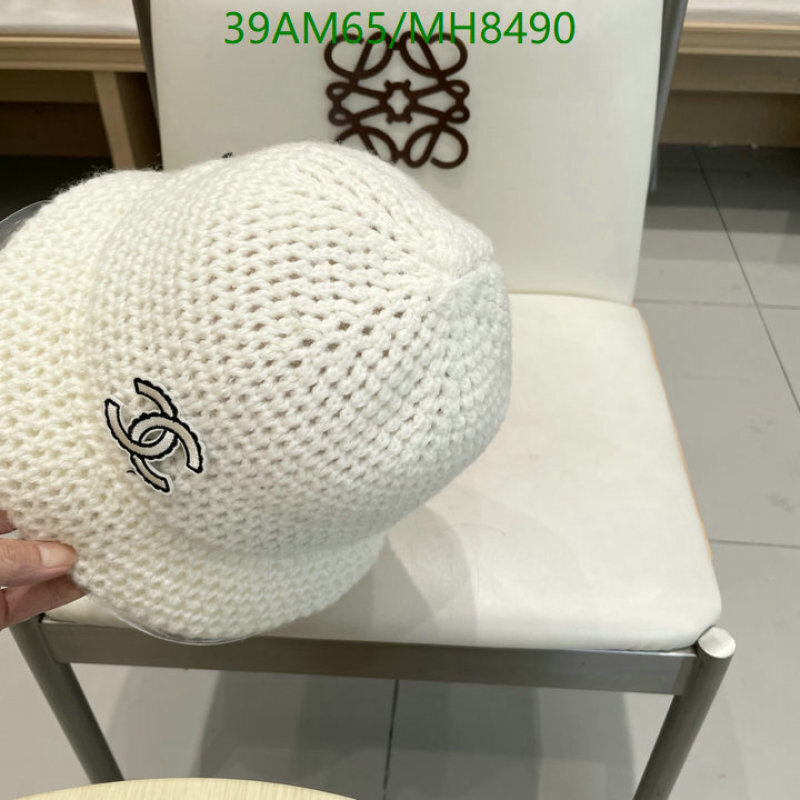 Cap-(Hat)-Chanel Code: MH8490 $: 39USD