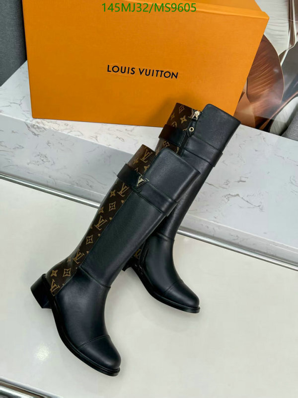 Women Shoes-LV Code: MS9605 $: 145USD