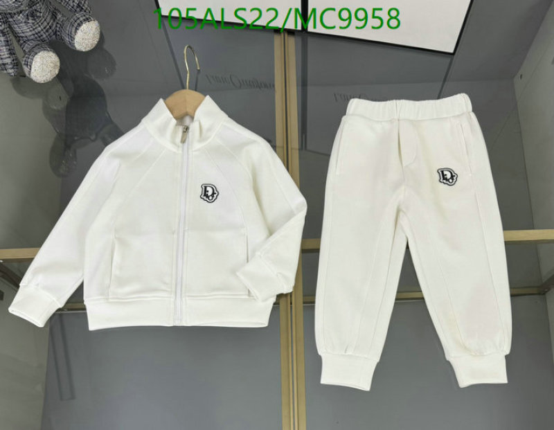 Kids clothing-Dior Code: MC9958 $: 105USD