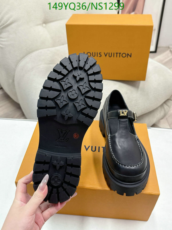 Men shoes-LV Code: NS1299 $: 149USD