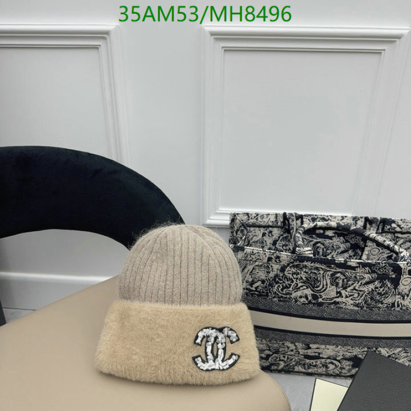 Cap-(Hat)-Chanel Code: MH8496 $: 35USD