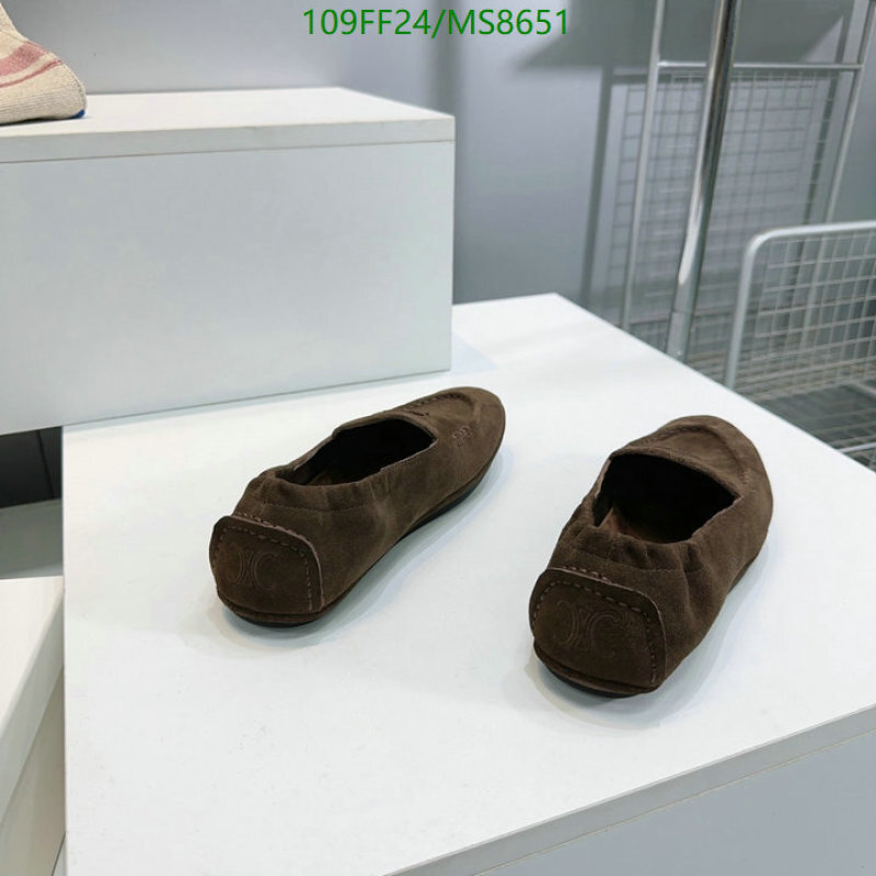 Women Shoes-Celine Code: MS8651 $: 109USD