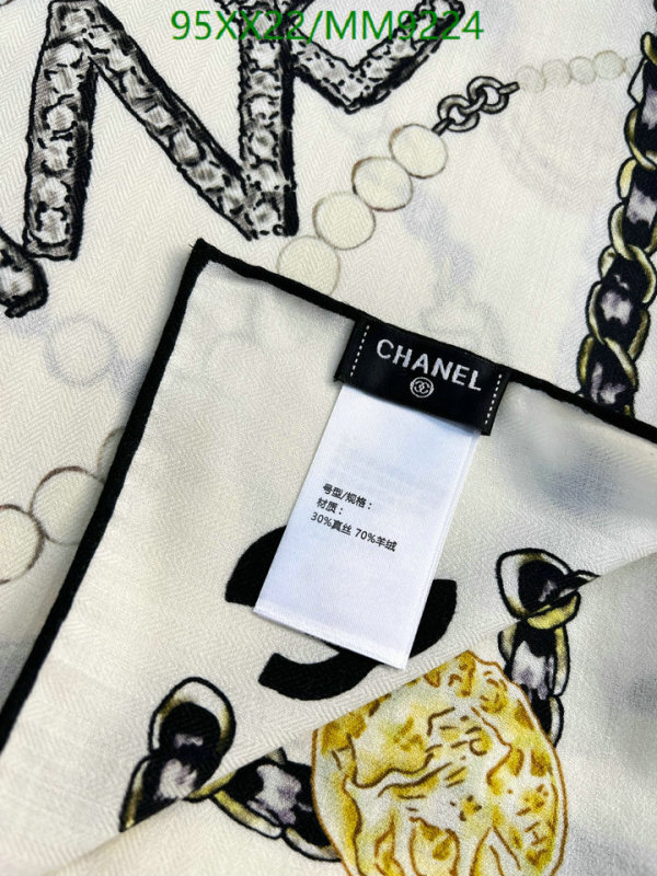 Scarf-Chanel Code: MM9224 $: 95USD