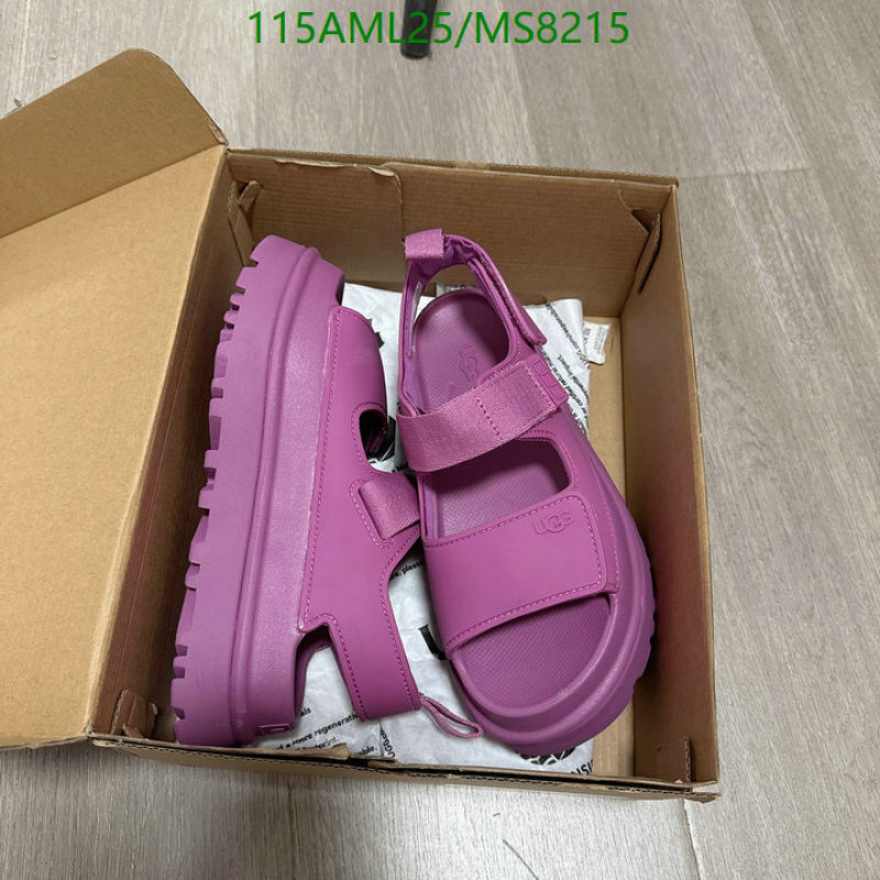 Women Shoes-UGG Code: MS8215 $: 115USD