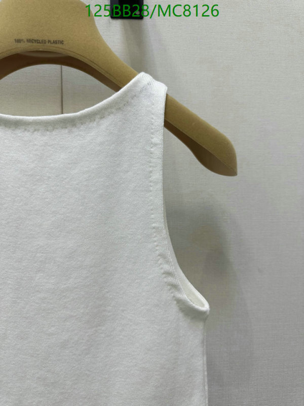 Clothing-MIUMIU Code: MC8126 $: 125USD