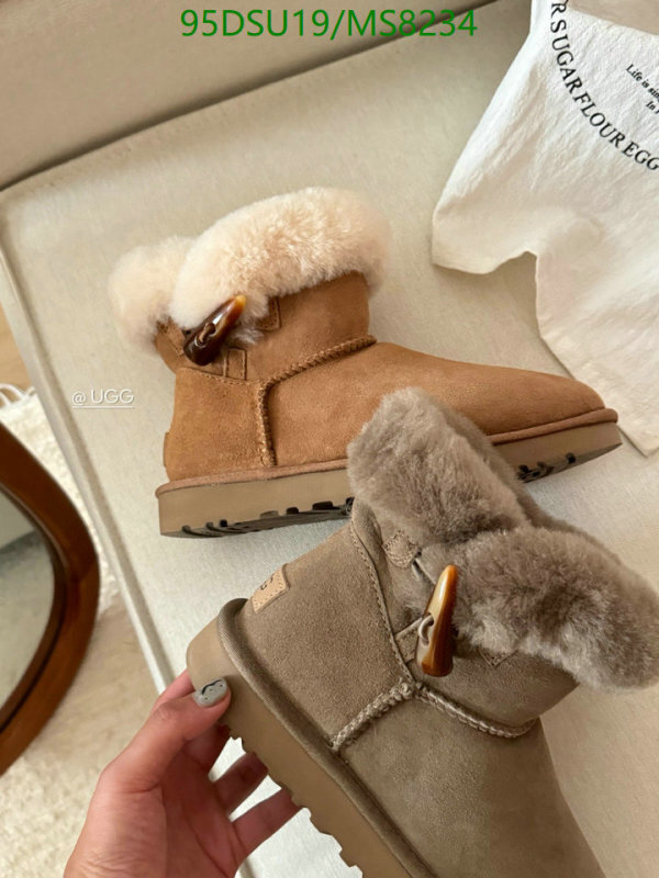 Women Shoes-UGG Code: MS8234 $: 95USD