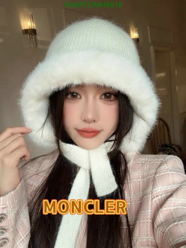 Cap-(Hat)-Moncler Code: MH8610 $: 45USD