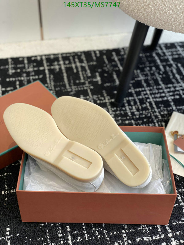 Women Shoes-Loro Piana Code: MS7747 $: 145USD