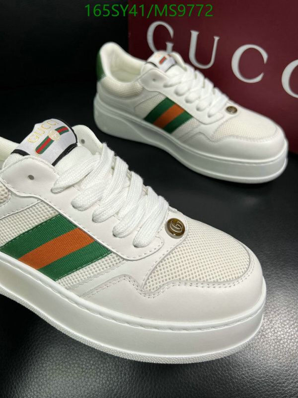 Men shoes-Gucci Code: MS9772 $: 165USD