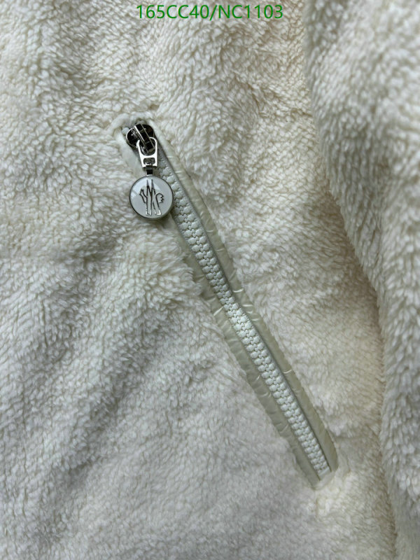 Down jacket Women-Moncler Code: NC1103 $: 165USD