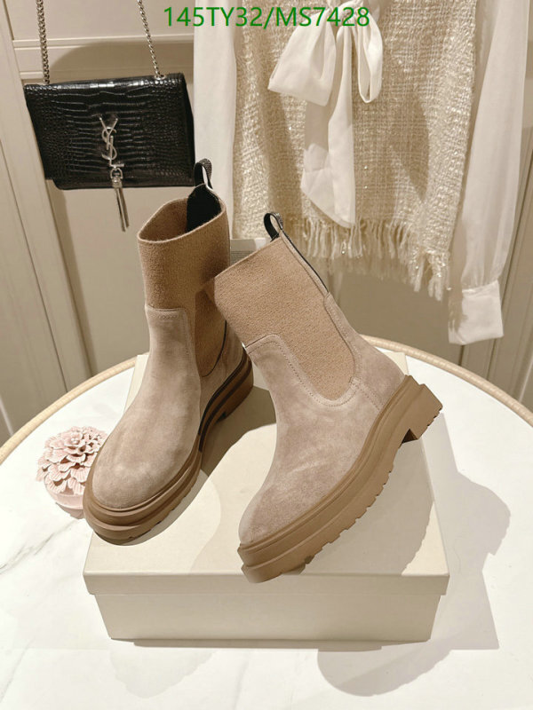 Women Shoes-Boots Code: MS7428 $: 145USD