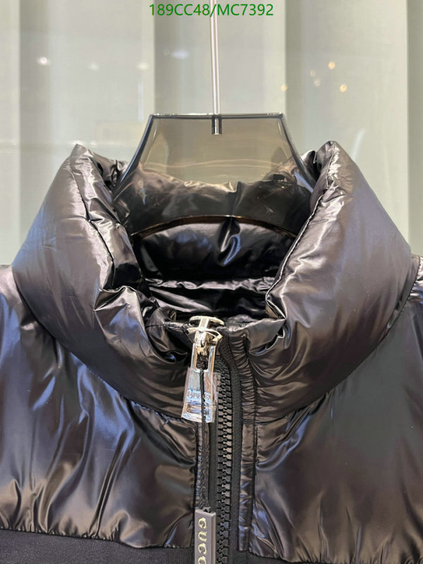 Down jacket Men-Gucci Code: MC7392 $: 189USD