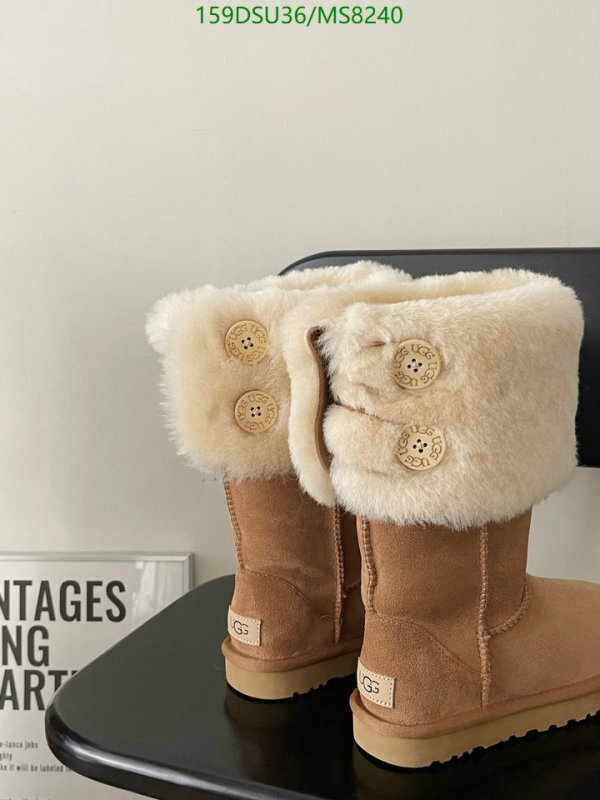 Women Shoes-UGG Code: MS8240 $: 159USD
