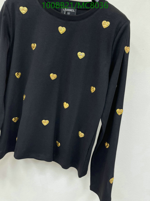 Clothing-Chanel Code: MC8036 $: 100USD