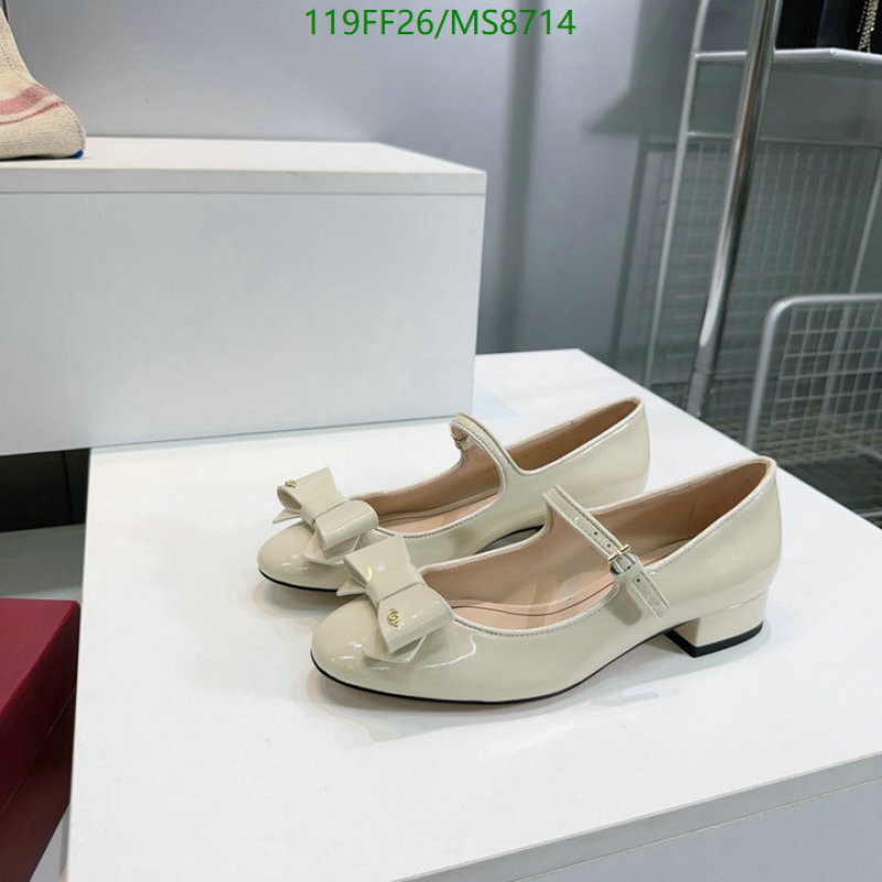 Women Shoes-Gucci Code: MS8714 $: 119USD