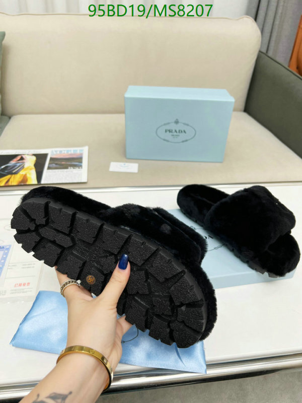Women Shoes-Prada Code: MS8207 $: 95USD