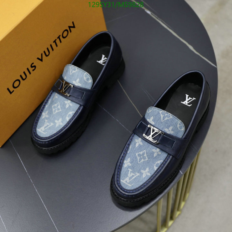 Men shoes-LV Code: MS9828 $: 129USD
