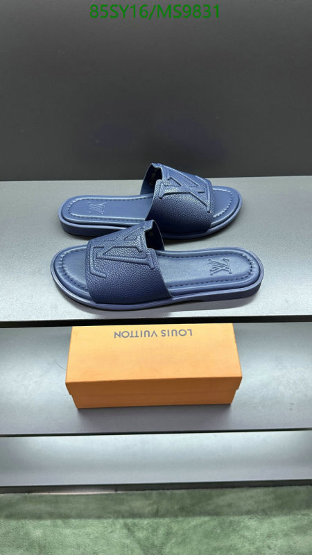 Men shoes-LV Code: MS9831 $: 85USD