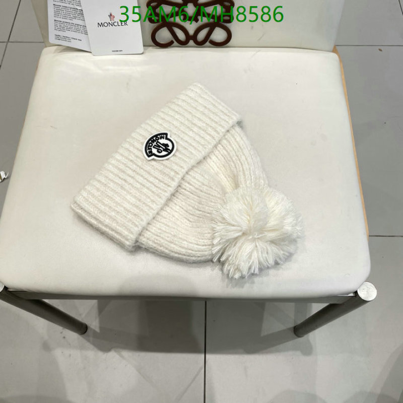 Cap-(Hat)-Moncler Code: MH8586 $: 35USD