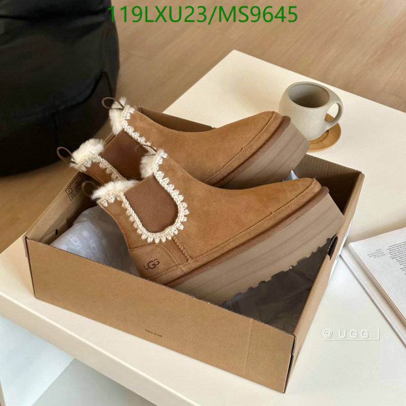 Women Shoes-Boots Code: MS9645 $: 119USD