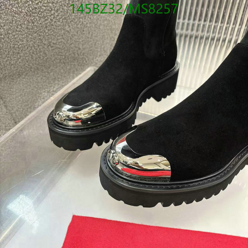 Women Shoes-Valentino Code: MS8257 $: 145USD