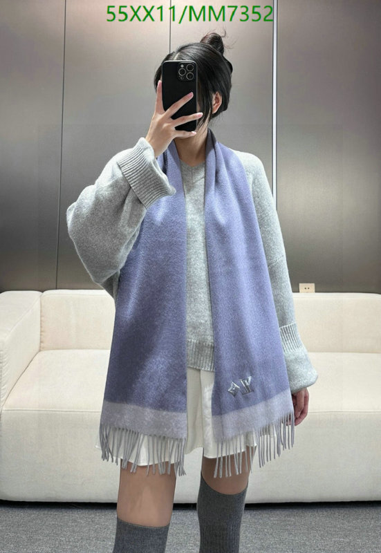 Scarf-LV Code: MM7352 $: 55USD