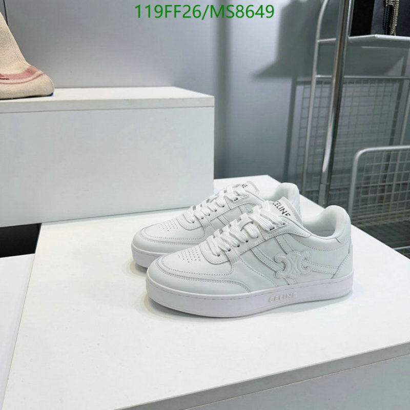 Women Shoes-Celine Code: MS8649 $: 119USD