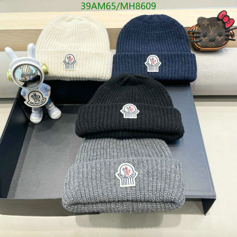 Cap-(Hat)-Moncler Code: MH8609 $: 39USD