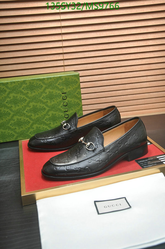 Men shoes-Gucci Code: MS9766 $: 135USD