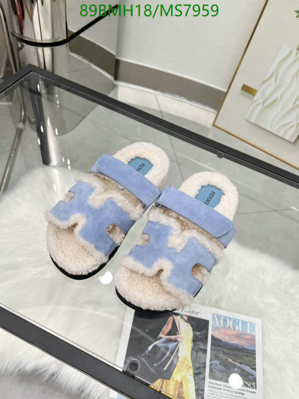 Women Shoes-Hermes Code: MS7959 $: 89USD
