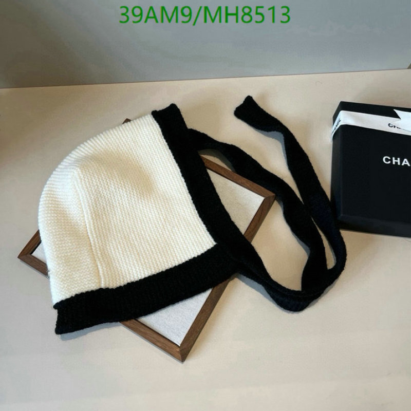 Cap-(Hat)-Chanel Code: MH8513 $: 39USD