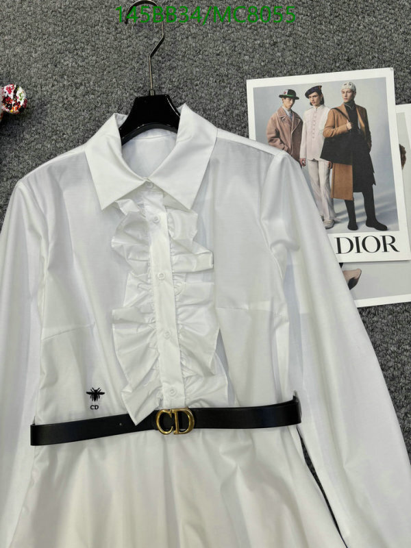 Clothing-Dior Code: MC8055 $: 145USD
